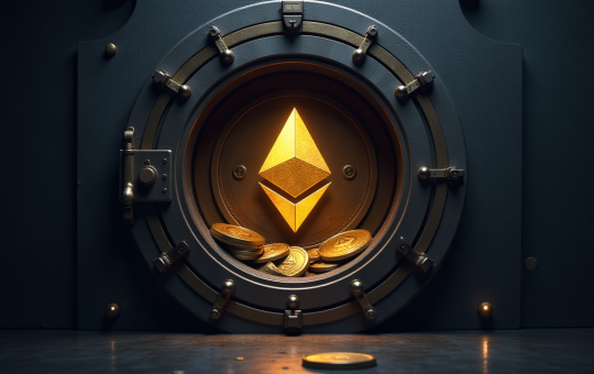 World Liberty Financial acquires 3,473 ETH