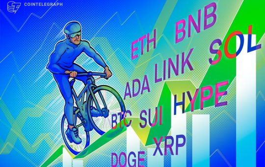 BTC’s next stop may be $100K: Will Altcoins Collapse Too?