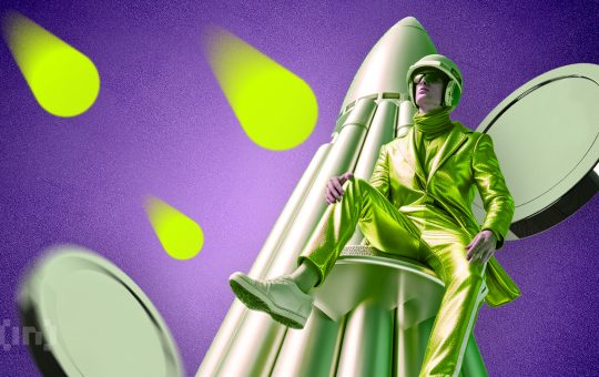 Bitcoin Enters Space Tourism With Jeff Bezos