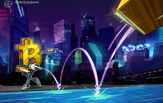 Bitcoin No Longer Plays Gold’s Game