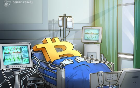 Bitcoin Profit Taking Ramps Up But Bulls Buy The Dip