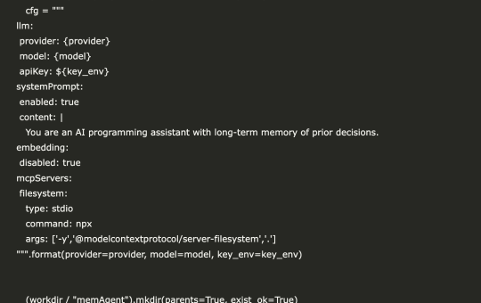 Building a Secure and Memory-Enabled Cipher Workflow for AI Agents with Dynamic LLM Selection and API Integration