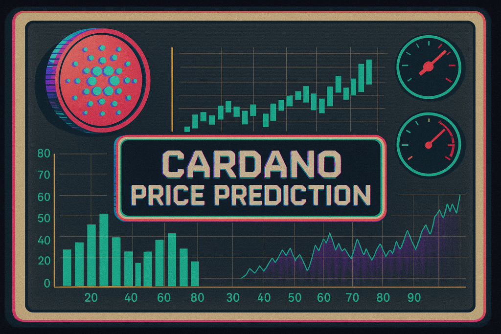 Cardano price prediction