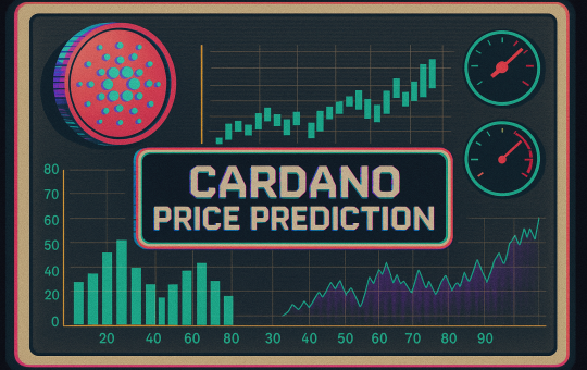 Cardano price prediction
