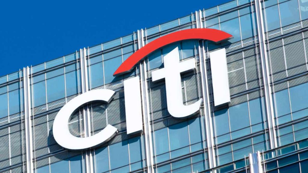 Citigroup Targets Regulated Stablecoin Boom With Institutional-Grade Custody
