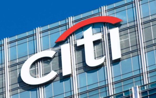 Citigroup Targets Regulated Stablecoin Boom With Institutional-Grade Custody