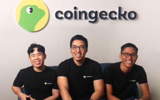 CoinGecko Strengthens Executive Leadership to Power Next Phase of Growth