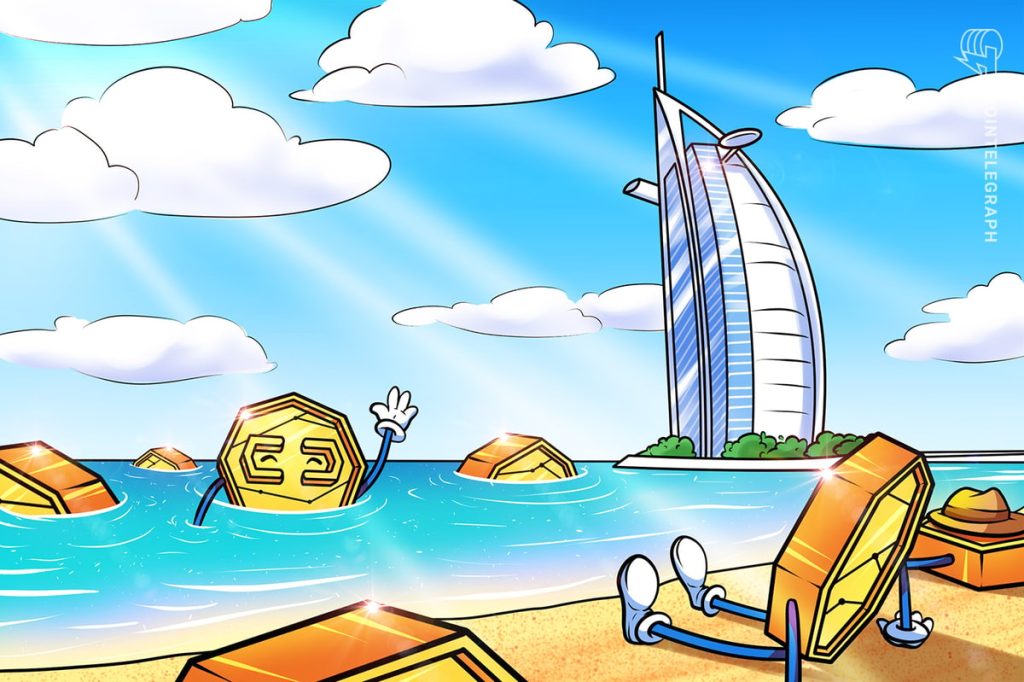 Crypto Set to Become UAE's Number 2 Industry: Chase Ergen