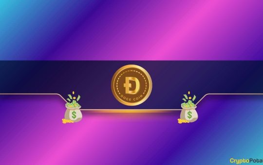 Dogecoin Slides 8% but Long-Term Channel Holds, Can DOGE Rebound?