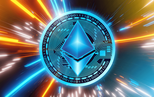 ETH Surges to $4,700, Nearing All-Time High Amid Bitmine’s $20B Plan