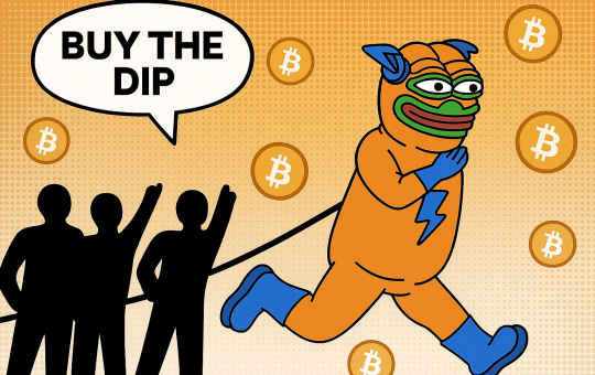 Eric Trump Joins the ‘Buy the Dip’ Chorus – Could Bitcoin Hyper ($HYPER) Outperform $BTC?