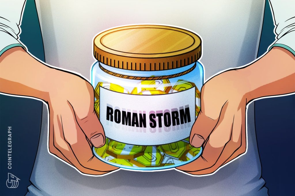 Ethereum Dev Detained In Turkey Donates To Roman Storm’s Defense Fund