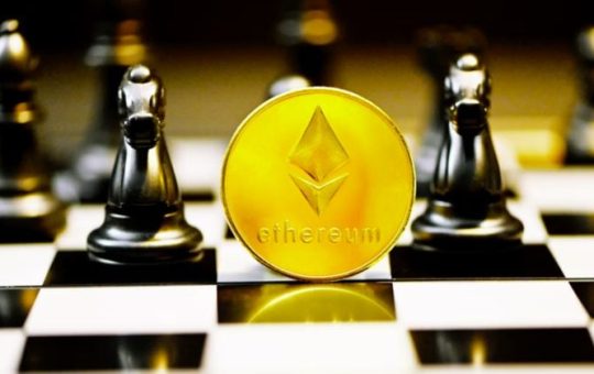 Ethereum hits $4,000, its highest level since December 2024