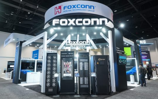 How AI servers are transforming Taiwan's electronics manufacturing giants