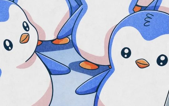 Nasdaq-listed BTCS Adds Pudgy Penguins to NFT Treasury