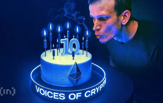 Ethereum’s Decade: Reflecting on its Past, Pondering its Future