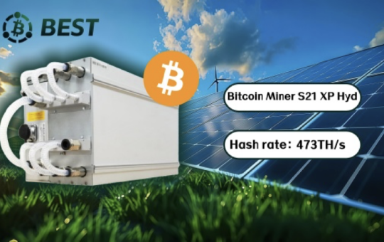 Start a Bitcoin Miner in the Cloud with BestMiningpools and Earn More Cryptocurrency