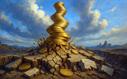 Stop treating tokens like payday buttons — they're infrastructure