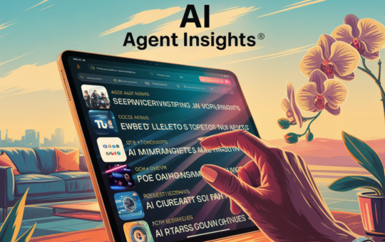 Top 10 AI Agent and Agentic AI News Blogs (2025 Update)