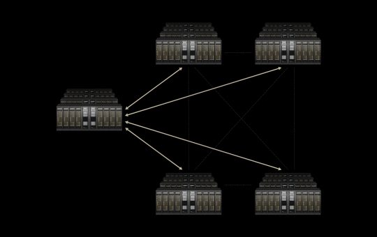 When AI data centres hit space limits: NVIDIA's new fix