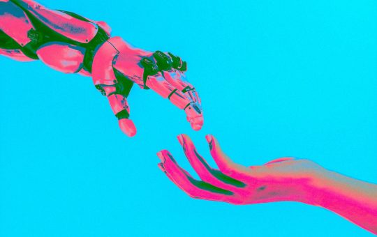 Without rules, AI risks 'trust crisis'