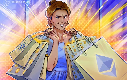 8 Crazy Things You Can Buy With Crypto in 2025