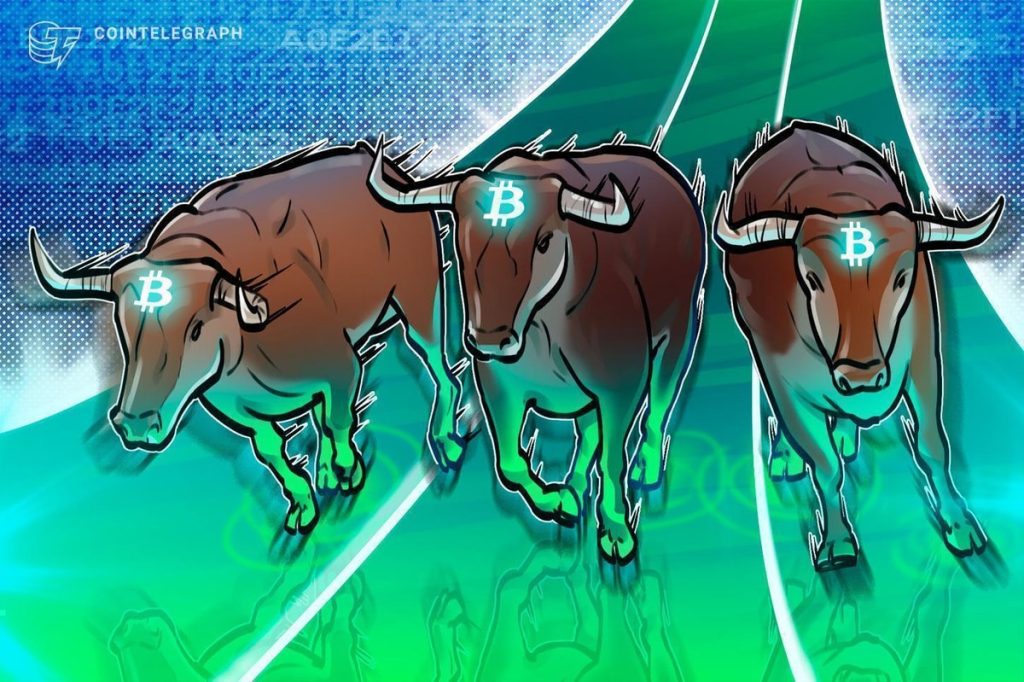 BTC Tests $114,000 on Cooler US PPI as Fed Cuts Loom