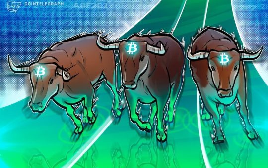 BTC Tests $114,000 on Cooler US PPI as Fed Cuts Loom