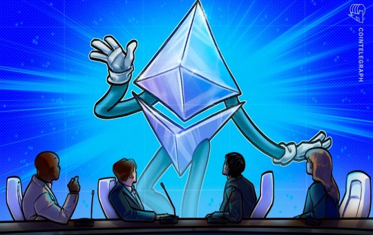 BTCS Inc To Pay ETH Dividend, Loyalty Payment To Deter Short-Sellers