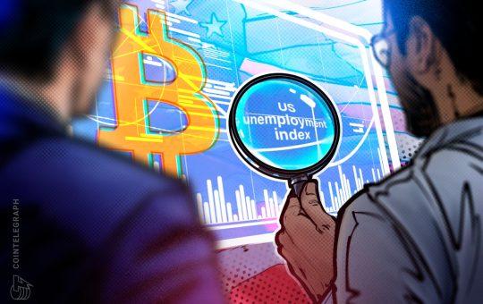 Bitcoin Dives Back Under $111,000 Despite Nonfarm Payrolls Miss