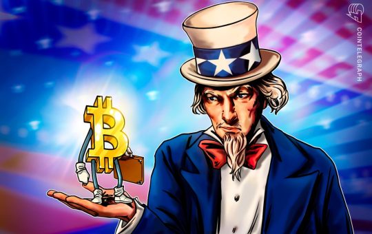 Bitcoin On The Rocks After Shocking US Jobs Revision