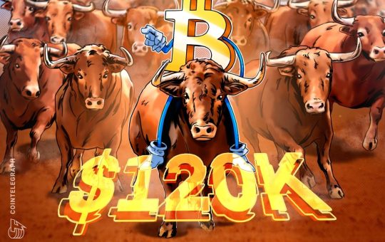Bitcoin Turns Bullish 3 Reasons Why $120K Could Be Next