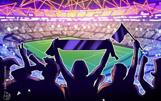 Blockchain Will Transform Football’s Broken Transfer System