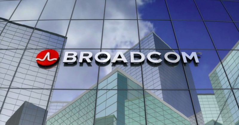 Broadcom leads chip sector rally on strong Wednesday performance