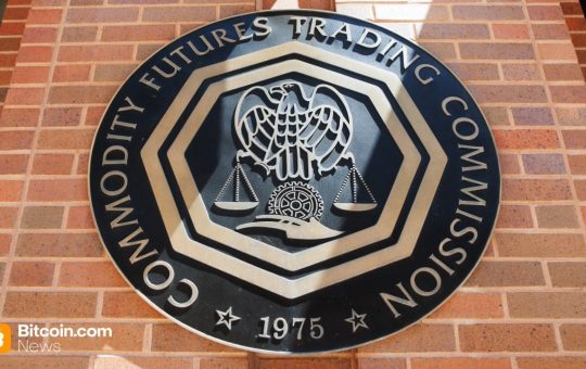 CFTC Taps JPMorgan and Franklin Templeton Executives for Key Roles in Crypto Oversight