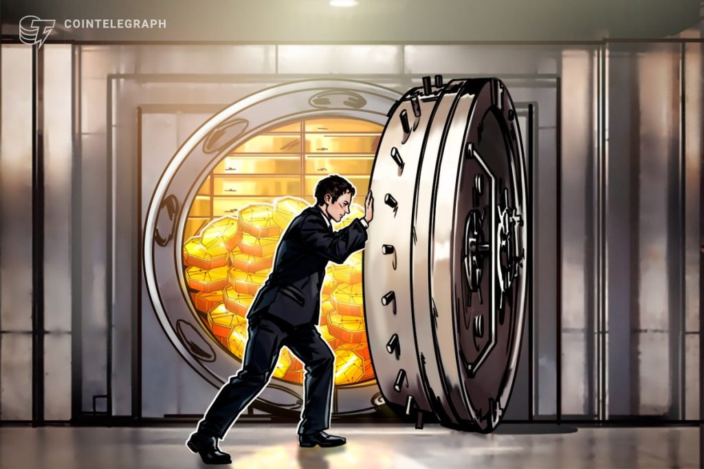 Crypto Treasuries in for “Bumpy Ride” as NAV Premiums Drop