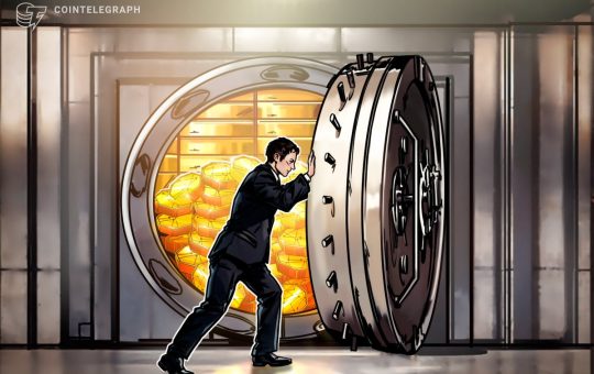 Crypto Treasuries in for “Bumpy Ride” as NAV Premiums Drop