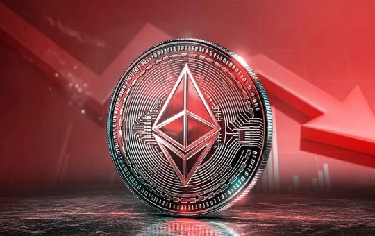 Ethereum price at crossroads