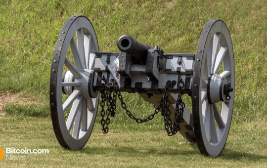 Fed Day Dry Powder: Cryptoquant Analyst Tracks $7.6B Stablecoin Pile on Exchanges