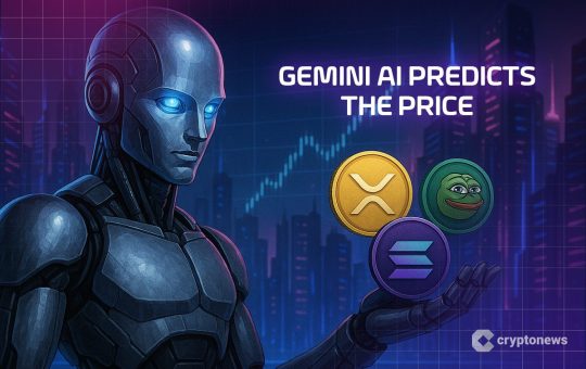 Gemini-AI-Predicts-the-Price