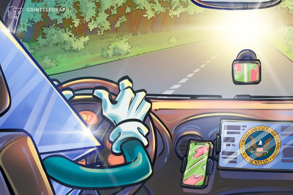 Grayscale Moves to Stake ETH, Onchain Data Shows