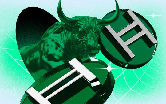 HBAR Price Eyes 40% Rally if Breakout Holds