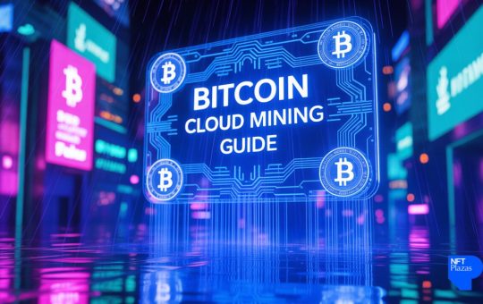 Bitcoin Cloud Mining Guide 2025: Helping BTC Enthusiasts Achieve Passive Income