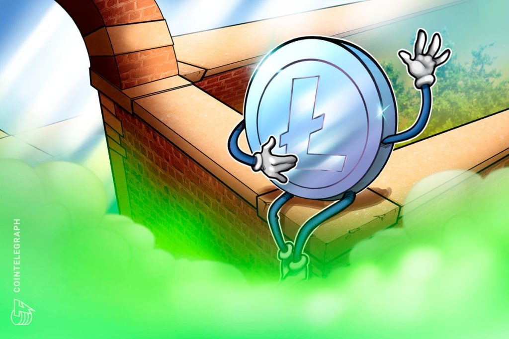 Litecoin Feuds With Crypto Influencer Over Price And Hairline