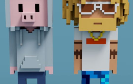 Meebits Onboards CryptoPunk Creators as Strategic Advisors