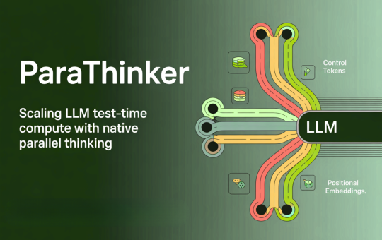 ParaThinker: Scaling LLM Test-Time Compute with Native Parallel Thinking to Overcome Tunnel Vision in Sequential Reasoning