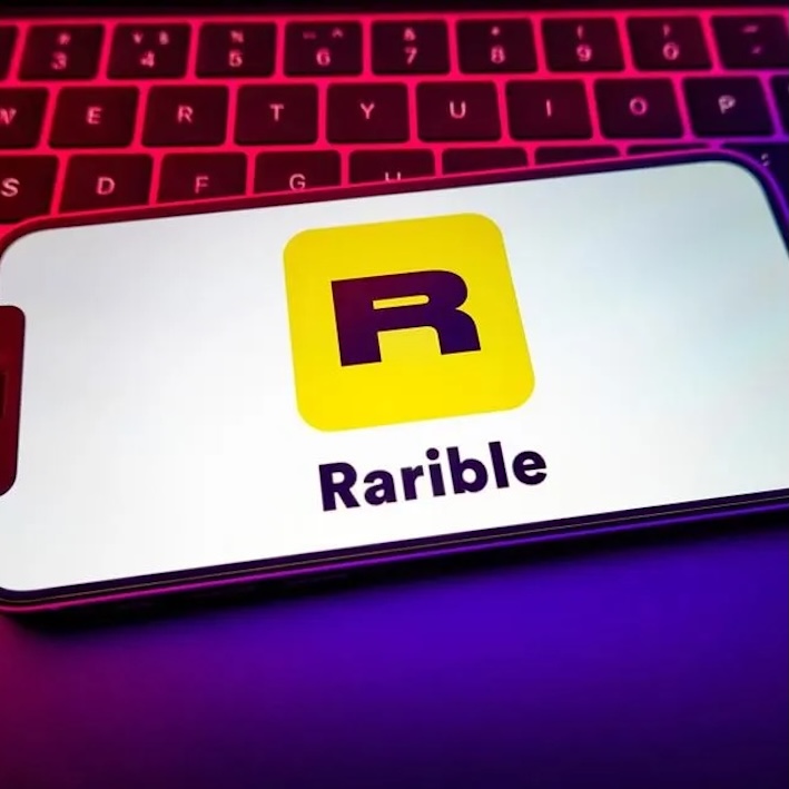 Rarible Redesigns Marketplace to End NFT Wash Trades