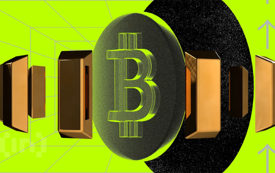 Record Gold Rally Fuels Bitcoin Forecasts of $185K in Q4 2025