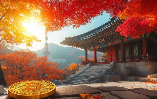 South Korean FSC head nominee faces backlash after denouncing crypto