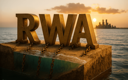 Tokenized RWAs Near $30B as Treasuries, Private Credit and Gold Drive the Boom